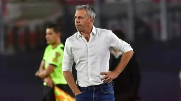 Lucas Pusineri despedido: Atlético Tucumán busca nuevo entrenador